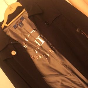 Black brand new jacket
